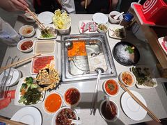 -海底捞火锅(航洋城店)