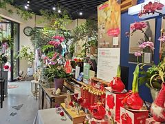 -弗劳尔花艺坊(龙涛店)