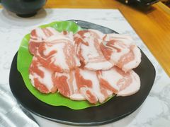 雪山黑猪五花肉-原食烤肉·苏姐餐厅