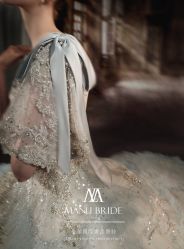 -MANLI BRIDAL婚纱