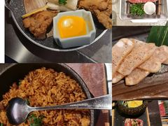 -谷牛日式烤肉(宝山U天地店)