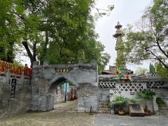 -大槐树寻根祭祖园