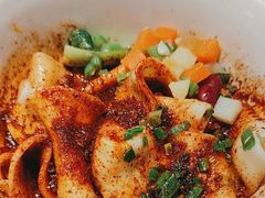 -大师兄·手工面·西北菜(南沙万达广场店)