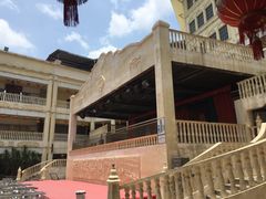 -海口骑楼小吃街