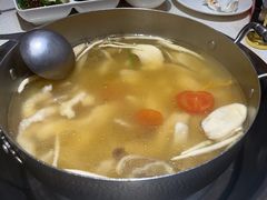 -芭夯兔·兔肉汤锅(新都店)