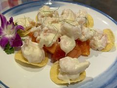 -龙桥私厨·姜花菊花过桥鱼·顺德菜(容桂店)