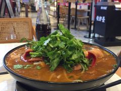 -肥汁米蘭香港米线(长宁来福士店)