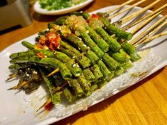 豆角-湛江江记蚝莊烧烤工场(金海岸店)