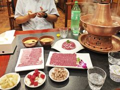 -南门涮肉(北洼路店)