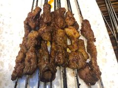 -尕羊烤肉餐厅·清真(会宁路店)