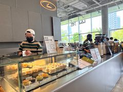 -SAANCI山池咖啡(海上世界文化艺术中心店)