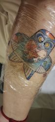 -MDZ STORE·TATTOO·耳饰