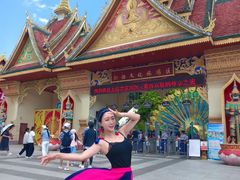 -西双版纳勐泐文化旅游区