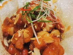 酸甜咕噜肉-喜上喜鸡煲翅(吉大店)