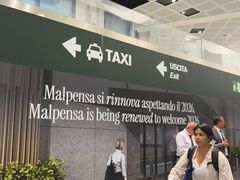 -米兰马尔彭萨国际机场