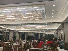 大堂-怡园饭店-餐厅(四望亭店)