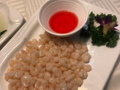 手剥河虾-上海年代·浙菜家烧·小海鲜(水上东路店)