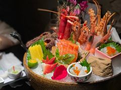 -花潮料理艺食馆(SM新生活广场店)