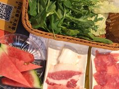 -四季喧黔味豆米火锅(万达广场店)