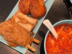 -URBAN SOI Thai Kitchen乐泰料理(长乐路店)