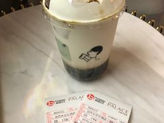 -喜茶(广州天汇igc店)