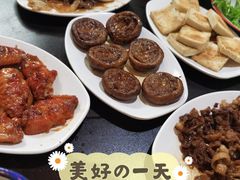 -炙热童年·老北京炙子烤肉(南锣鼓巷店)