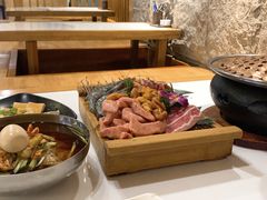 -崔英子朝韩民俗风味烤肉烤串城(大东店)