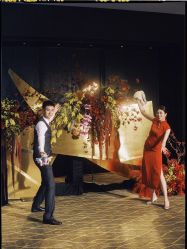 点击看大图 -琥珀婚礼策划AMBER WEDDING