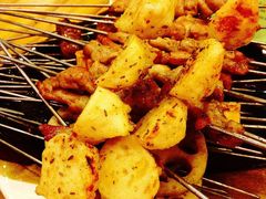 Camera360_20130420100632-聚点串吧·北京烧烤(赵登禹路店)