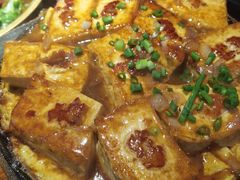 铁板煎豆腐-桃姐农庄老字号(从化温泉店)