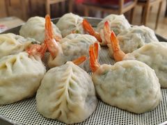 -叶存利海鲜大馅饺子(海宁路总店)