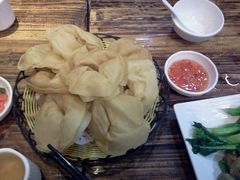 炸云吞-凤厨顺德水乡凤味馆(大良锦龙路店)