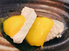 黄桃鹅肝-菊上料理(蜀山银泰百货店)