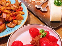 -那时新疆·若羌(经纬汇店)