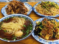 -许家鸡味手抻面馆(杏林街店)
