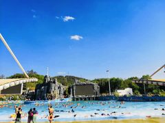 -青鱼湾水上乐园