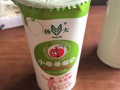 -扬大康源乳业鲜奶吧(大学北路店)