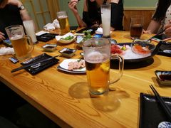 -晶吉·居酒屋·烧鸟·生鱼饭(中山区民主广场店)