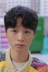 -86男士发型设计