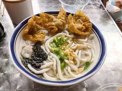 -非遗·十八曲鱼饺(西马总店)