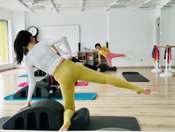 -Real Pilates优体普拉提