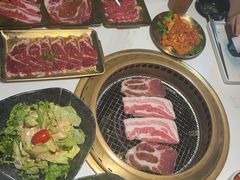 -炙城·韩式烤肉(南京东路店)