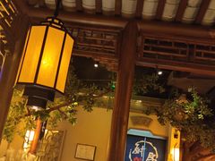 -绿茶餐厅(领展购物广场·中关村店)