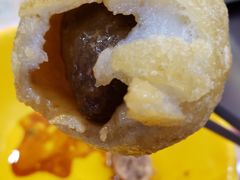 玉兰饼-毛华美食(清扬路店)