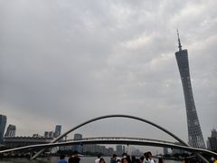 -珠江夜游广州塔·中大码头