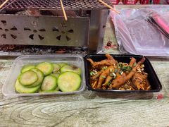 -杨婆婆烤肉(文昌阁店)