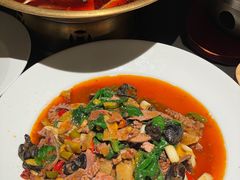 -茅庐毛血旺(济南印象城店)