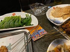 烤韭菜-锦州御烧烤·形象店(人民街店)