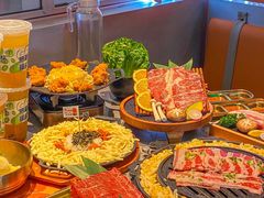 -轻烧烤肉(光谷步行街店)