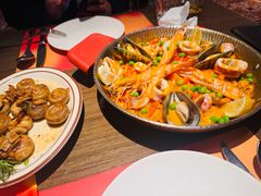 西班牙海鲜饭-ZAFFERANO西班牙海鲜饭(上海首店)